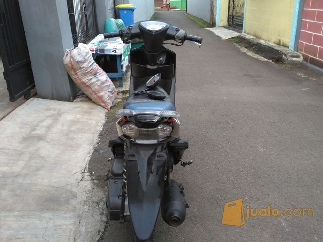 Yamaha Mio Smile CW 2012