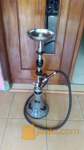 alat buat ngerokok orang arab tempoe doeloe shisha