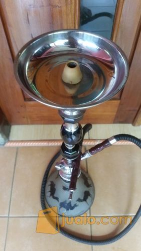alat buat ngerokok orang arab tempoe doeloe shisha