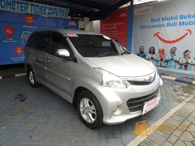 Avanza Veloz Luxury 1.5 Matic 2014
