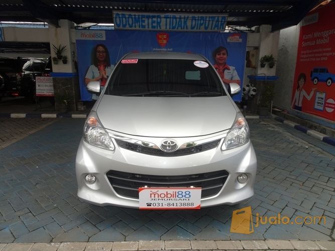 Avanza Veloz Luxury 1.5 Matic 2014