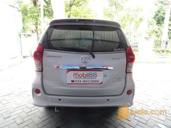 Avanza Veloz Luxury 1.5 Matic 2014