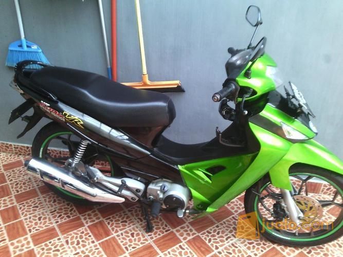 Kawasaki Zone VR 2007 Special Edition