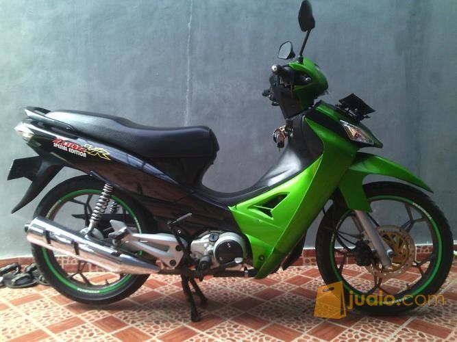 Kawasaki Zone VR 2007 Special Edition