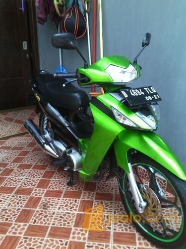 Kawasaki Zone VR 2007 Special Edition