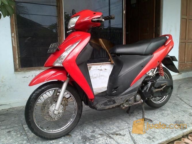 Suzuki Spin Matic Th 2006