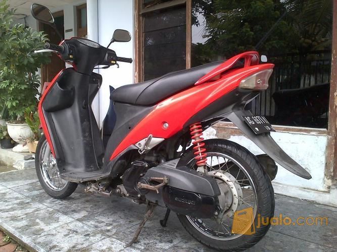 Suzuki Spin Matic Th 2006