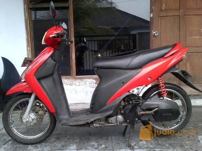 Suzuki Spin Matic Th 2006