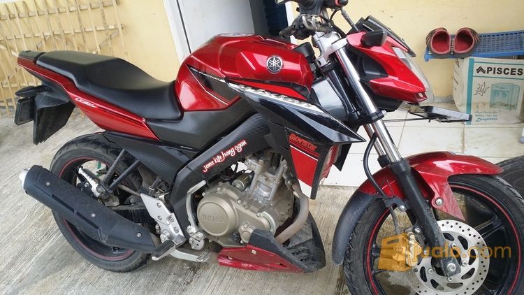 Yamaha New Vixion Advance 2015