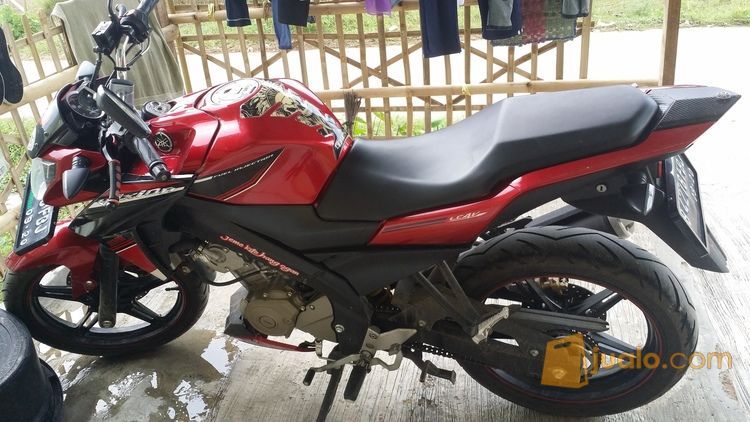 Yamaha New Vixion Advance 2015
