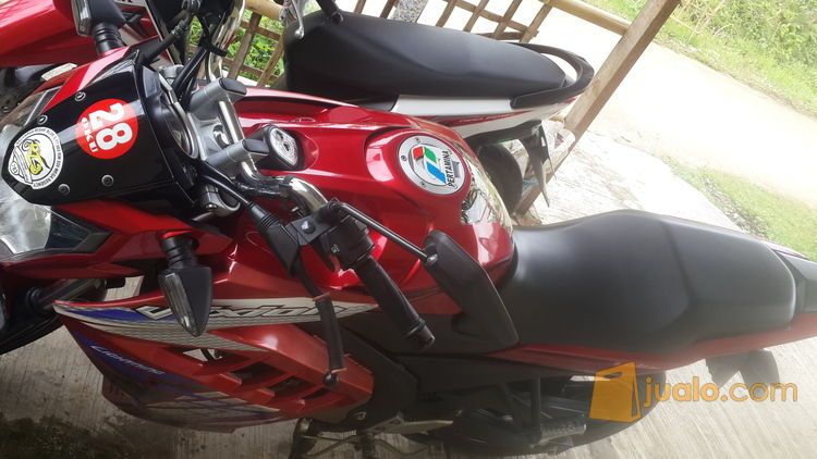 Yamaha New Vixion Advance 2015