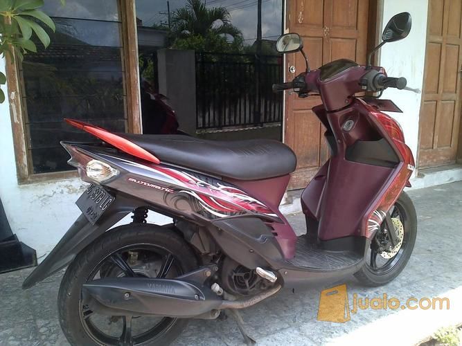 Yamaha Mio Soul 14D AL115C