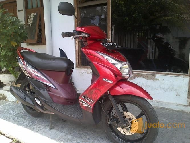 Yamaha Mio Soul 14D AL115C