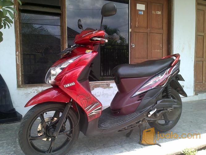 Yamaha Mio Soul 14D AL115C