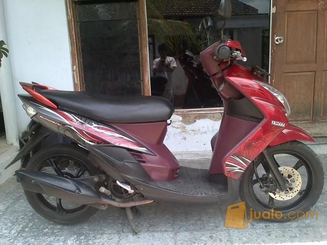 Yamaha Mio Soul 14D AL115C