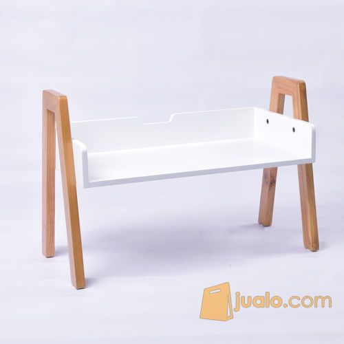 Rak susun kayu / Rak mebel furniture / rak susun suka - suka (solo)
