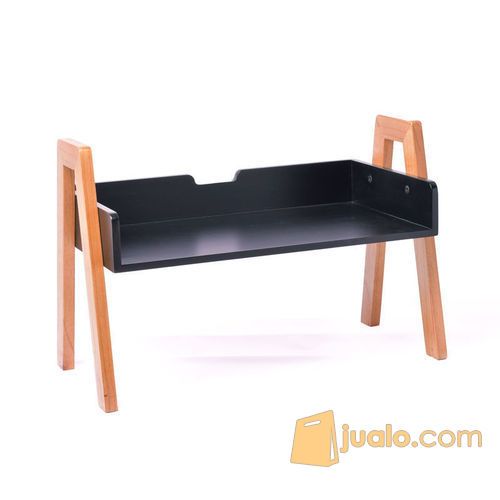 Rak susun kayu / Rak mebel furniture / rak susun suka - suka (solo)