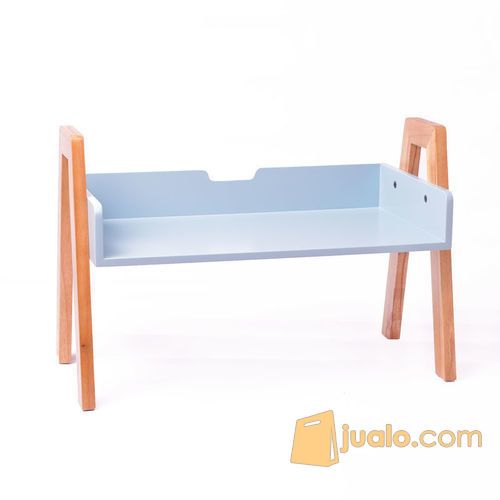 Rak susun kayu / Rak mebel furniture / rak susun suka - suka (solo)