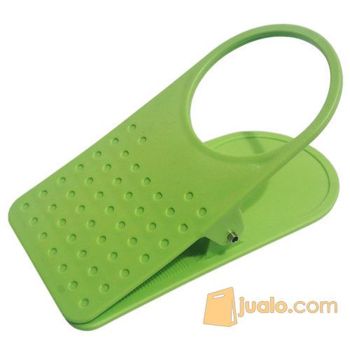Tempat Gelas Dan Botol Jepit Meja - (Table cup holder)