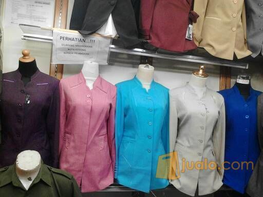 seragam safari /seragam guru / seragam pns