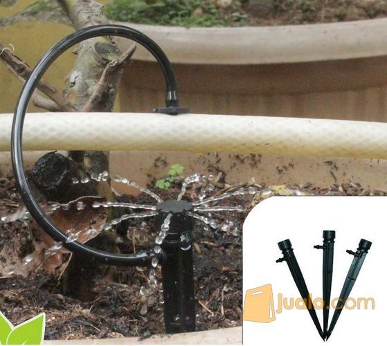 Adjustable Stick Dripper (Stik Drip Putar)