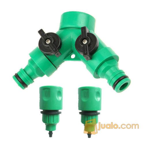 Y Adaptor Selang Irigasi