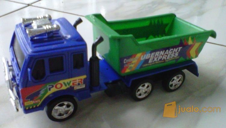 Mainan Mobil Truk Pasir Size Kecil