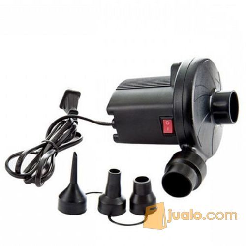 AC Electric Air Pump / Pompa Kasur Angin Elektrik