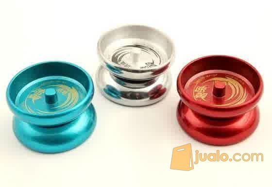 Mainan Yoyo Super Full Metal / Besi