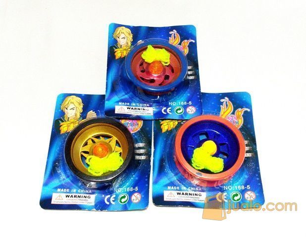 Mainan Yoyo Super Full Metal / Besi