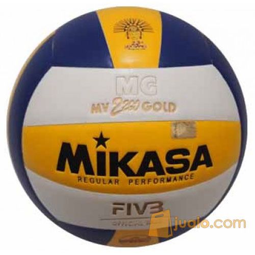 Bola Voli MIKASA Super Gold MV2200, Volley Ball Volly