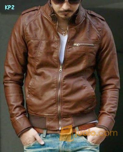 Jaket Kulit Sintetis,Jaket Kulit asli ,Jaket kulit Motor,Jaket pria