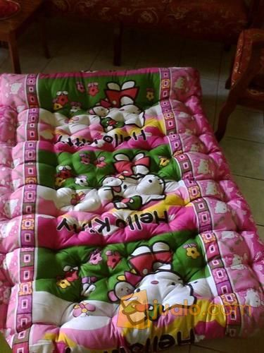 Kasur Busa Gulung Mirip Kasur Kapuk Tapi Isi Full Busa, Bisa Diantar COD