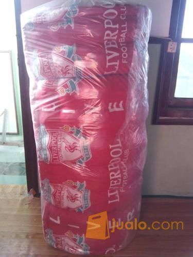 Kasur Busa Gulung Mirip Kasur Kapuk Tapi Isi Full Busa, Bisa Diantar COD