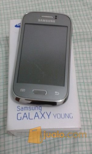 Samsung Galaxy Young GT-S6310 Silver