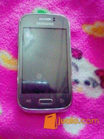 Samsung Galaxy Young GT-S6310 Silver
