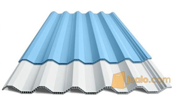 ATAP PVC ROOFTOP HARGA MURAH