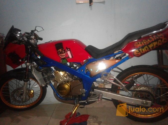 kawasaki ninja R 2006