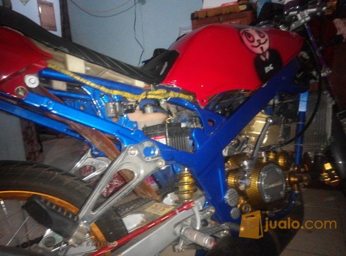 kawasaki ninja R 2006