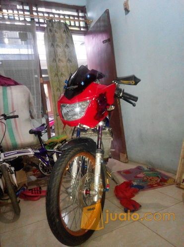 kawasaki ninja R 2006