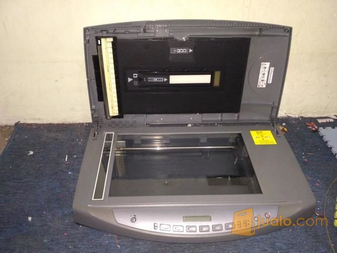 Scanner Hp Scanjet 8250 Dgn ADF Bisa Scan Kertas Legal