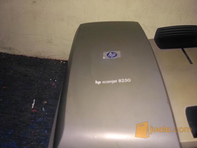 Scanner Hp Scanjet 8250 Dgn ADF Bisa Scan Kertas Legal