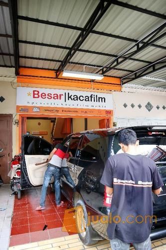 Kaca Film 3M Blackbeauty Color Stable [Original] Paket Bahan Fullset