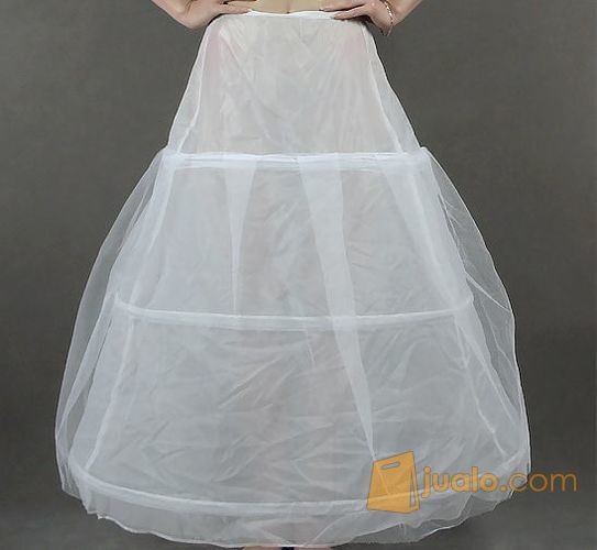 Petticoat / Rok Pengembang Gaun Pengantin