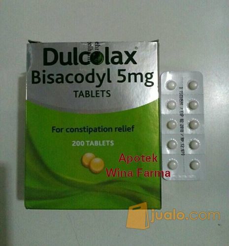 Dulcolax Tablet