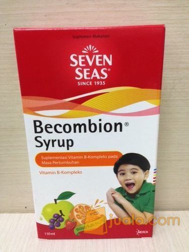 BECOMBION SYRUP / SIRUP 110 ML