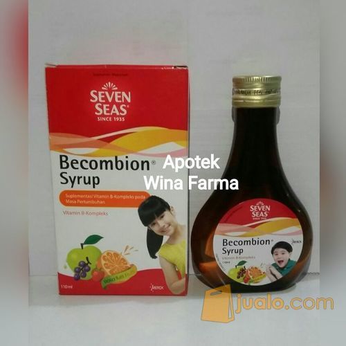Becombion Sirup 110ml
