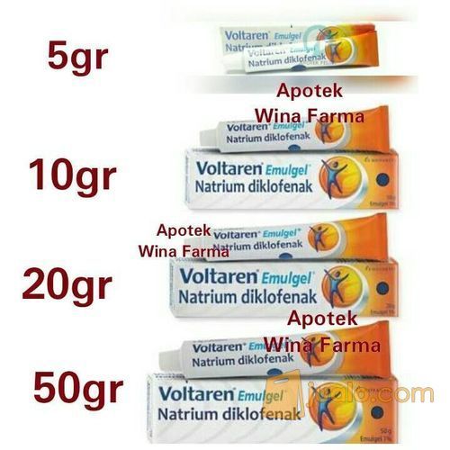 Voltaren Gel 10gr