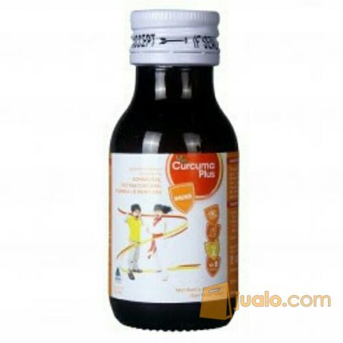 Curcuma Plus Imuns Sirup 60ml
