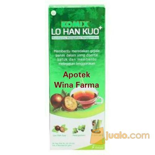 Komix Lo Han Kuo